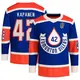 Authentic Men's Kasperi Kapanen Royal Edmonton Oilers 2023 Heritage Classic Primegreen 2025 Stanley Cup Final Jersey