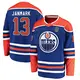Breakaway Men's Mattias Janmark Royal Edmonton Oilers Alternate 2025 Stanley Cup Final Jersey