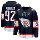 Breakaway Youth Vasily Podkolzin Navy Edmonton Oilers Special Edition 2.0 2025 Stanley Cup Final Jersey