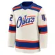 Premium Men's Kasperi Kapanen Edmonton Oilers Light Beige Alternate Jersey